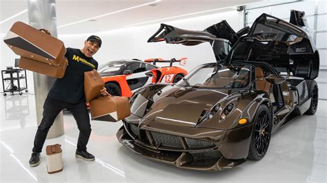 hermes pagani price|pagani huayra hermes edition.